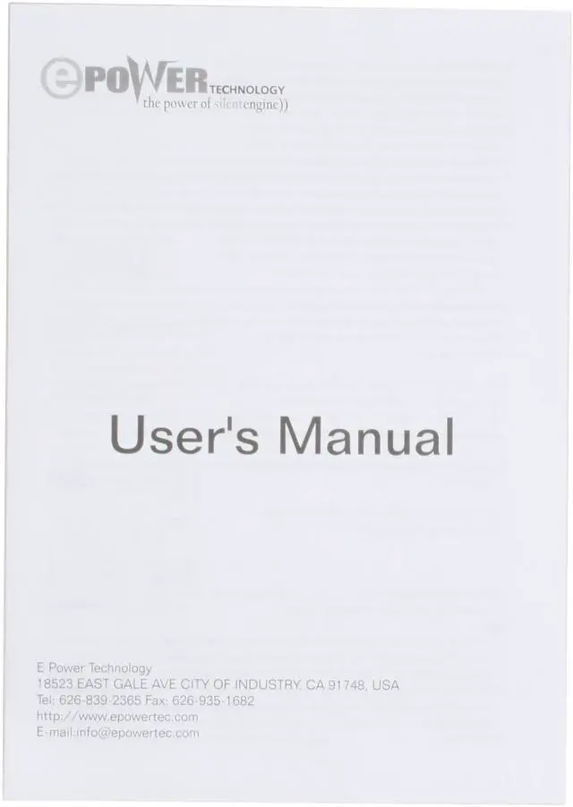 Alt view image 9 of 10 - ePOWER EP-450XP-C1G 450 W ATX12V Power Supply