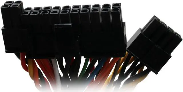 Alt view image 6 of 7 - TOPOWER ZU-550EZ-1 550 W ATX12V / EPS12V Power Supply - OEM