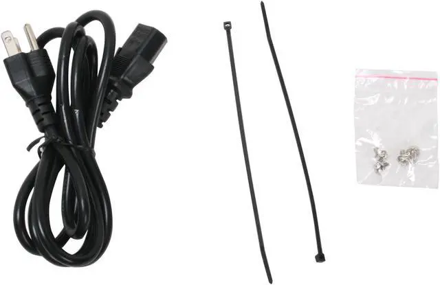 Alt view image 7 of 7 - TOPOWER ZU-550EZ-1 550 W ATX12V / EPS12V Power Supply - OEM