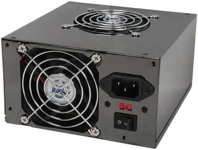 Main image of TOPOWER ZU-550EZ-1 550 W ATX12V / EPS12V Power Supply - OEM