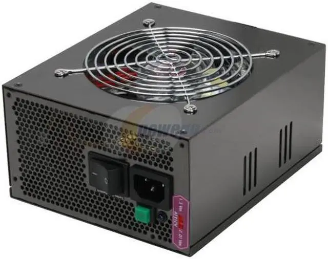 Alt view image 2 of 11 - TOPOWER ZU-1050W 1050 W ATX12V v2.2/ EPS12V v2.91 SLI Ready CrossFire Ready Active PFC Power Supply