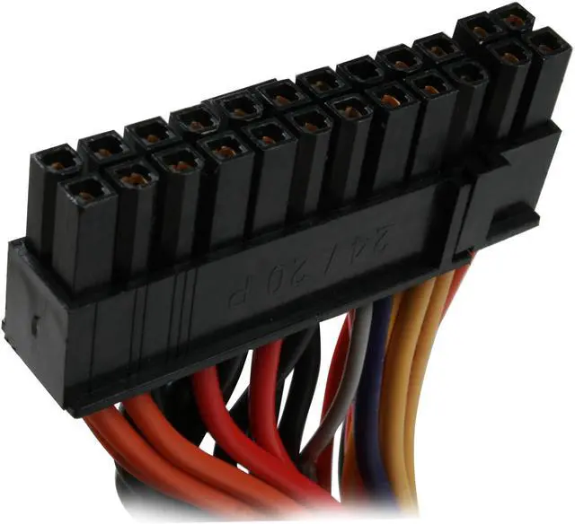 Alt view image 8 of 11 - TOPOWER ZU-1050W 1050 W ATX12V v2.2/ EPS12V v2.91 SLI Ready CrossFire Ready Active PFC Power Supply