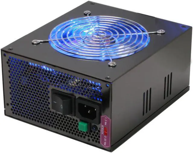 Main image of TOPOWER ZU-1050W 1050 W ATX12V v2.2/ EPS12V v2.91 SLI Ready CrossFire Ready Active PFC Power Supply