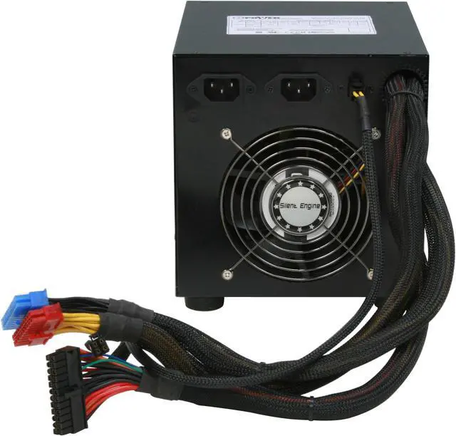 Alt view image 4 of 12 - ePOWER EP-2000P10-T3 2000 W ATX12V Ver.2.2 SLI Ready CrossFire Ready Modular Active PFC Power Supply - OEM