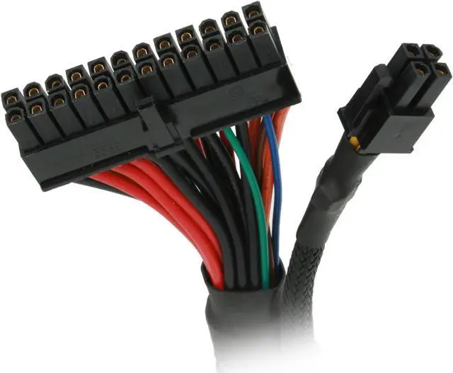 Alt view image 7 of 12 - ePOWER EP-2000P10-T3 2000 W ATX12V Ver.2.2 SLI Ready CrossFire Ready Modular Active PFC Power Supply - OEM