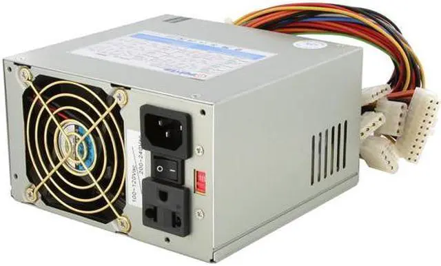 Main image of ePOWER EP-500 500 W ATX12V Power Supply - OEM