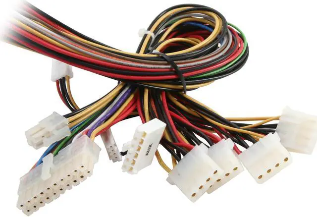 Alt view image 5 of 6 - ePOWER EP-500 500 W ATX12V Power Supply - OEM