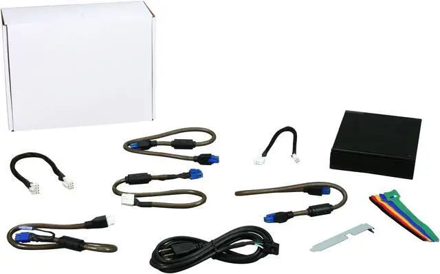 Alt view image 6 of 6 - ePOWER EP-450CD 450 W ATX12V / EPS12V SLI Ready CrossFire Ready Modular Modular Juice Box- Dedicated Graphic Card and CPU power Supply - OEM