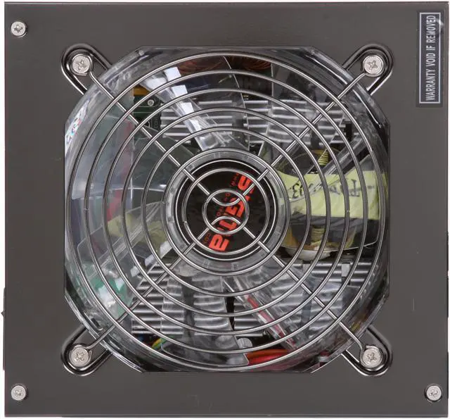 Alt view image 3 of 7 - ePOWER EP-1000SC 1000 W ATX 12V 2.0-2.2 / EPS 12V SLI Ready CrossFire Ready Modular Power Supply - OEM