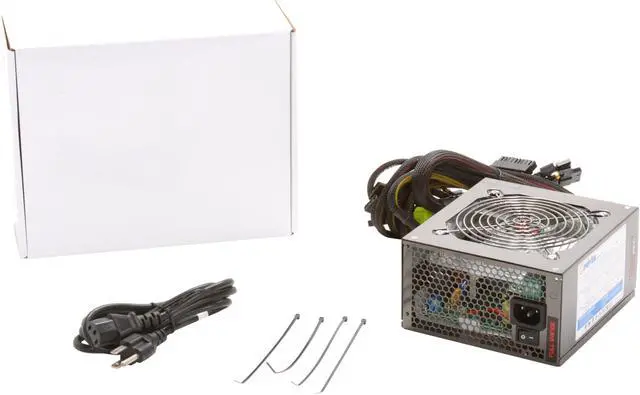 Alt view image 7 of 7 - ePOWER EP-1000SC 1000 W ATX 12V 2.0-2.2 / EPS 12V SLI Ready CrossFire Ready Modular Power Supply - OEM