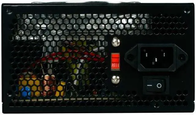 Alt view image 2 of 7 - ePOWER EP-600NE-XV 600 W ATX12V v2.2 / ESP12V v2.92 Power Supply