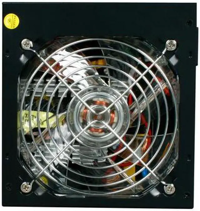 Alt view image 3 of 7 - ePOWER EP-600NE-XV 600 W ATX12V v2.2 / ESP12V v2.92 Power Supply