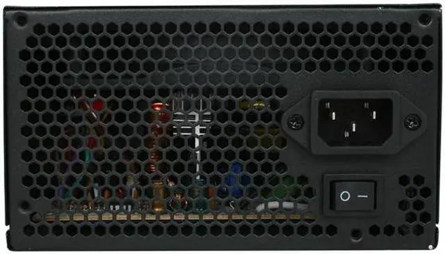 Alt view image 2 of 7 - ePOWER TVPS550 550 W ATX12V Power Supply