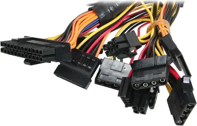 Alt view image 6 of 7 - ePOWER TVPS550 550 W ATX12V Power Supply