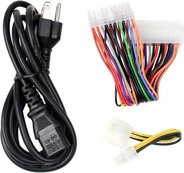 Alt view image 5 of 8 - AMS Mercury PP-4603EPS-X 460 W EPS12V Power Supply