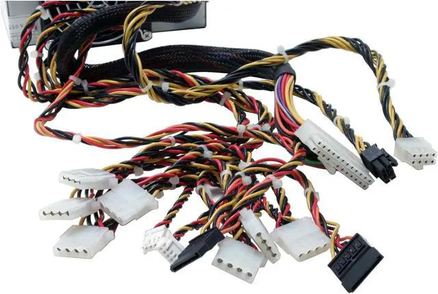 Alt view image 7 of 8 - AMS Mercury PP-4603EPS-X 460 W EPS12V Power Supply