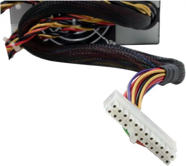 Alt view image 6 of 8 - AMS Mercury PP-4603EPS-X 460 W EPS12V Power Supply