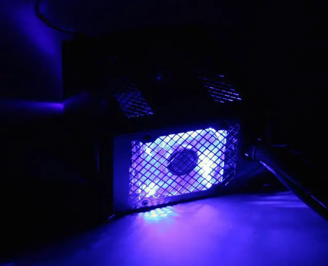 Alt view image 8 of 8 - E-POWER EP-450P5-L1 450 W ATX12V Non-Modular 450W ATX 12V Power Supplies