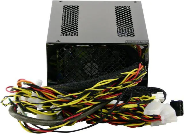 Alt view image 2 of 8 - E-POWER EP-450P5-L1 450 W ATX12V Non-Modular 450W ATX 12V Power Supplies