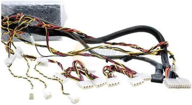 Alt view image 4 of 8 - E-POWER EP-450P5-L1 450 W ATX12V Non-Modular 450W ATX 12V Power Supplies