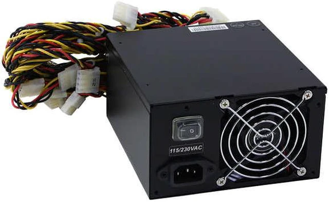 Tagan TG-480 480W ATX Power Supply - Newegg.com