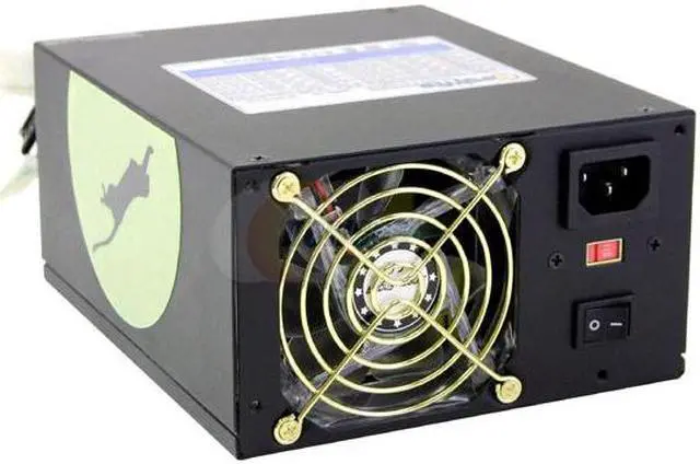 Alt view image 3 of 9 - ePOWER Puma II EP-450XP-P2B 450 W ATX12V Power Supply