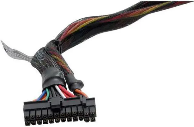 Alt view image 4 of 7 - Tagan TG-480-U22 480 W ATX SLI Ready Power Supply