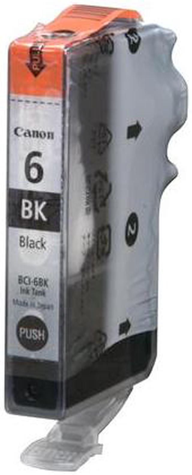 Alt view image 2 of 4 - Canon BCI-6 Ink Cartridge - Black