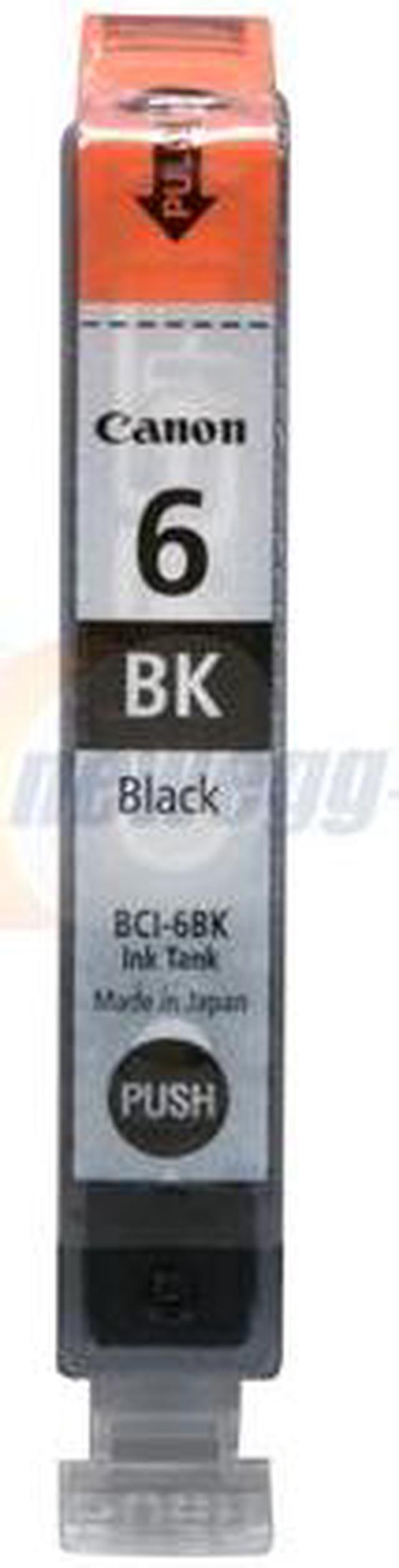 Alt view image 3 of 4 - Canon BCI-6 Ink Cartridge - Black