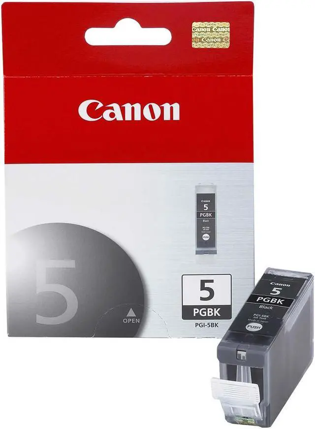 Main image of Canon PGI-5 Ink Cartridge - Pigmented Black