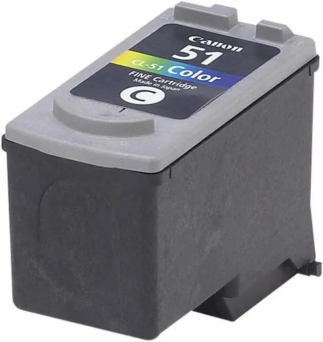 Main image of Canon CL-51 High Yield Ink Cartridge - Color