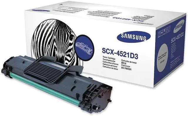 Main image of SAMSUNG SCX-4521D3 Cartridge Black