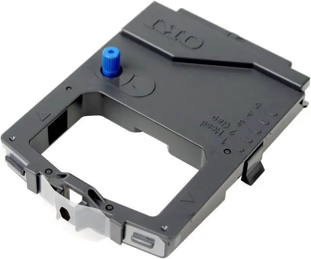 Alt view image 2 of 3 - Oki Data 42377801 Ribbon Cartridge - Black - 7.5 Million Character Life - ML420 / 421, ML490 / ML491 Printers