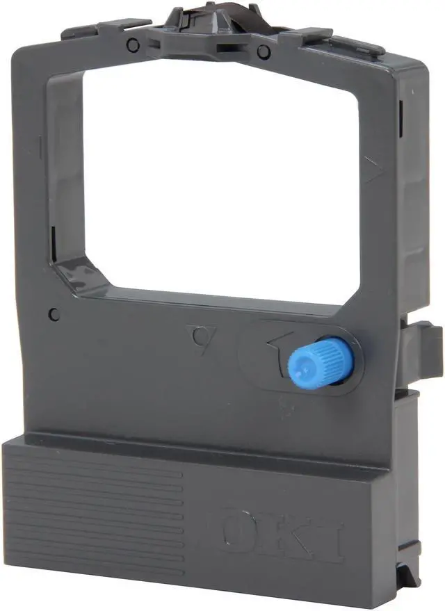 Main image of Oki Data 52106001 Black Ribbon for ML590, ML591