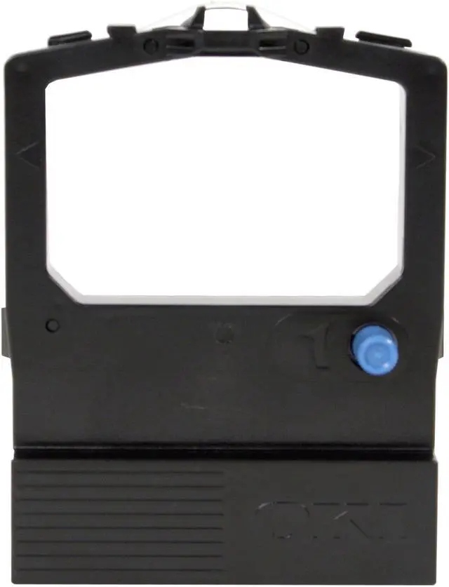 Main image of Oki Data 52107001 Black Ribbon for ML520, ML521