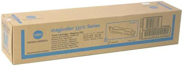 Main image of KONICA MINOLTA 1710550003 Cartridge Magenta