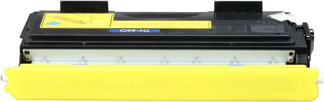 Alt view image 5 of 7 - Brother TN460 High Yield Toner Cartridge - Black