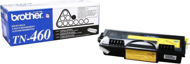 Alt view image 7 of 7 - Brother TN460 High Yield Toner Cartridge - Black