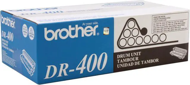 Alt view image 2 of 7 - Brother DR400 Drum Unit