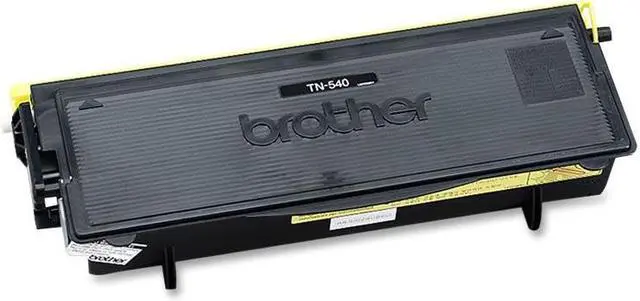 Alt view image 3 of 3 - Brother TN540 Toner Cartridge - Black