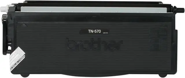 Alt view image 4 of 6 - Brother TN570 High Yield Toner Cartridge - Black