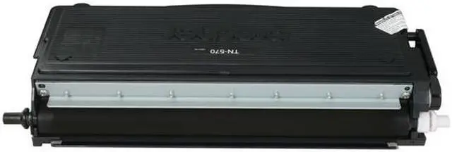 Alt view image 5 of 6 - Brother TN570 High Yield Toner Cartridge - Black