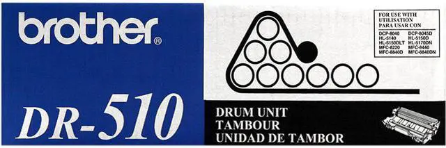 Main image of Brother DR510 Drum Unit