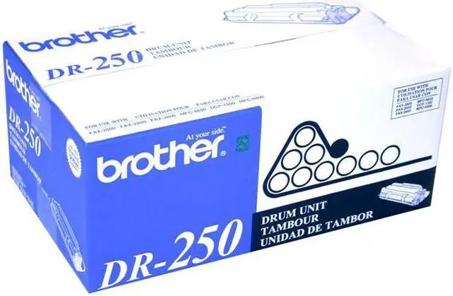 Alt view image 2 of 2 - Brother DR250 Drum Unit