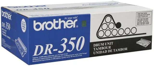 Alt view image 2 of 3 - Brother DR350 Drum Unit Cartridge