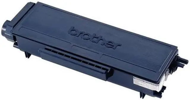 Alt view image 3 of 3 - Brother TN580 High Yield Toner Cartridge - Black