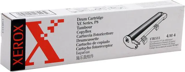 Alt view image 4 of 4 - XEROX 13R553 Copy Cartridge For the copier models XE60, XE80 and XE90