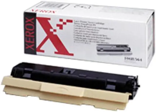 Main image of XEROX 106R364 Toner For use in the DocuPrint P8 Printer Black