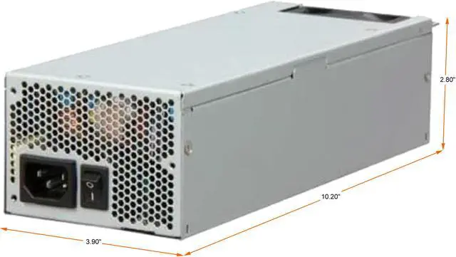 Alt view image 2 of 2 - Sparkle Power SPI700W7BB-B204 700 W ATX12V / EPS12V 80 PLUS BRONZE Certified Active PFC Power Supply