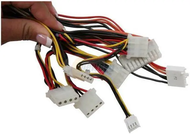 Alt view image 3 of 4 - SPARKLE FSP300-601U 20Pin 300W Single Server Power Supply